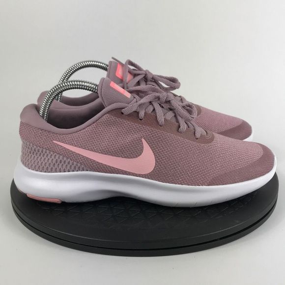 Nike Flex Experience RN 7 Pink Athletic Running Shoes 908996-600 Women Size 8.5 - Picture 4 of 12
